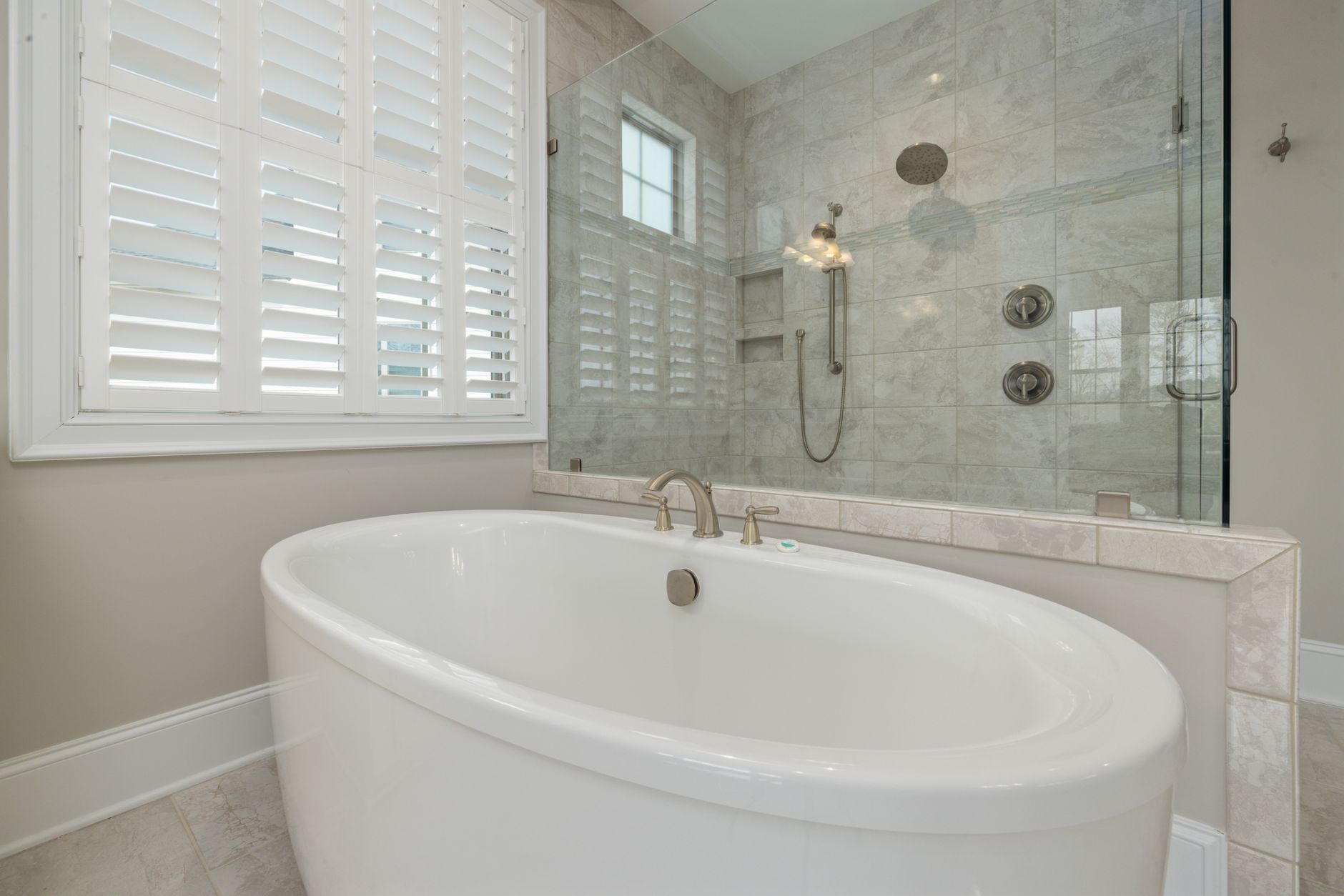 Tub-to-Shower Conversions