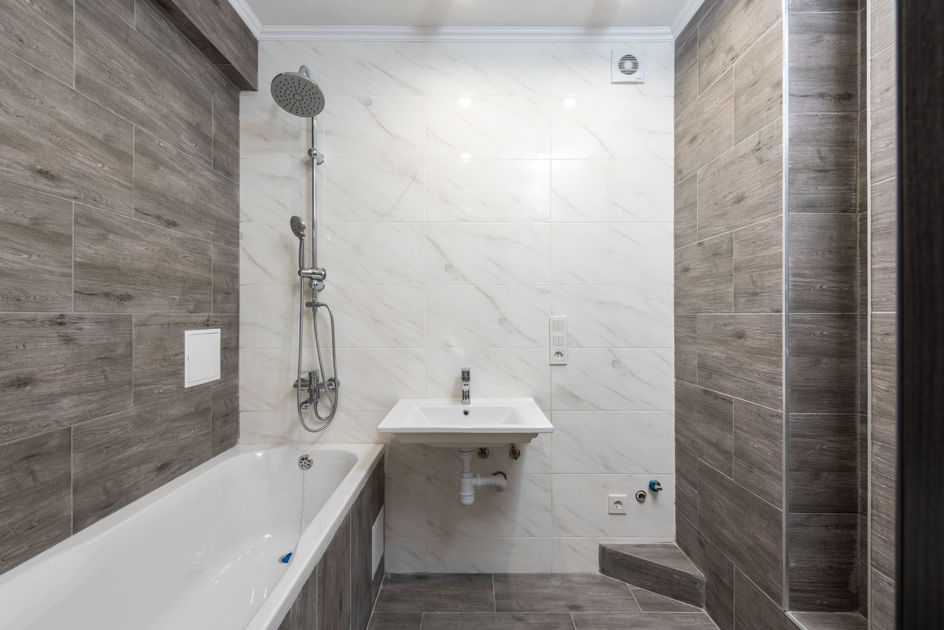 Accessible Showers
